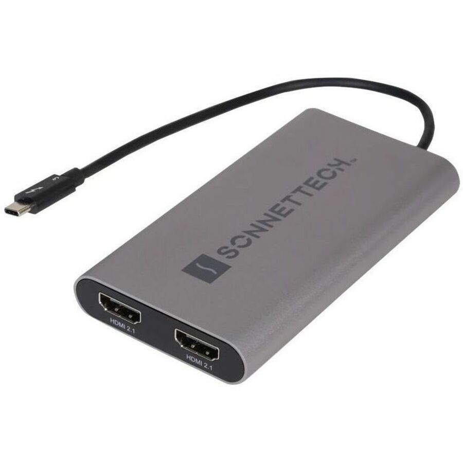 THUNDERBOLT DUAL 4K 60HZ HDMI 2.1 ADAPTER