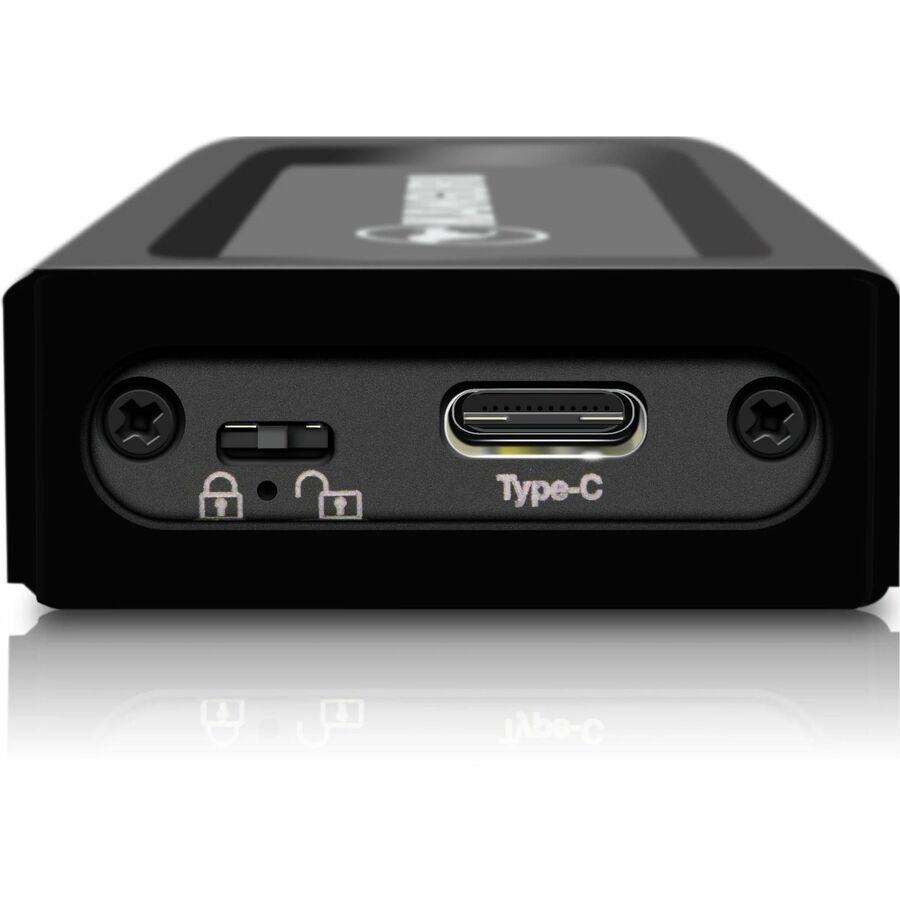 8TB KANGURU ULTRALOCK USB-C M2 NVME