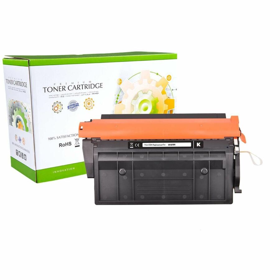 STATIC CONTROL COMPATIBLE FOR HP W9024MC BLACK CARTRIDGE FOR USE IN E40040 E4254