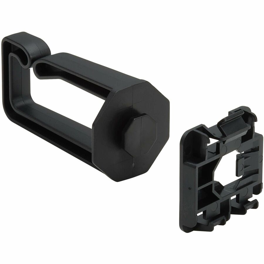 EATON TRIPP LITE SERIES CABLE MANAGEMENT D-RINGS FOR DIN RAILS - MULTI-ANGLE, 1U