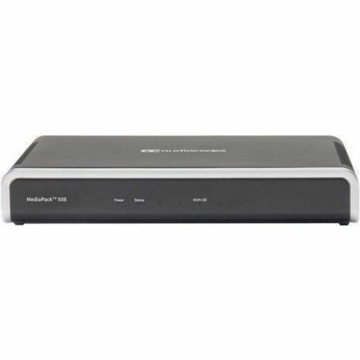 MEDIAPACK 5XX ANALOG VOIP GATEWAY WITH 4 FXO VOICE INTERFACES AND OPTION TO ADD