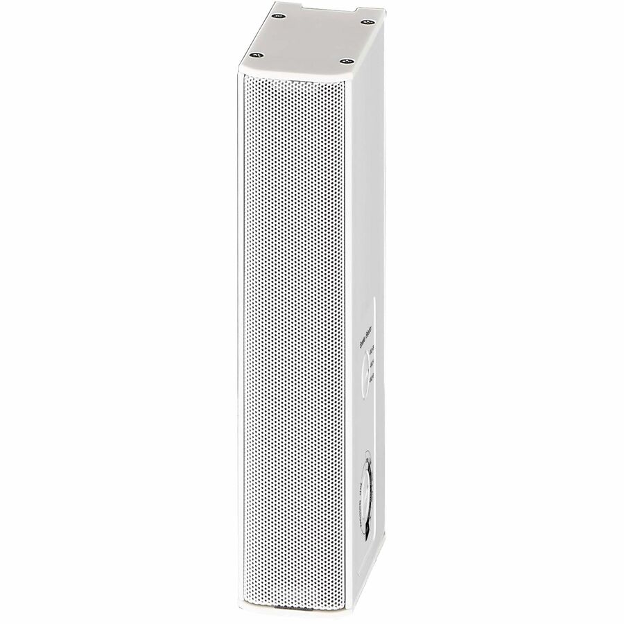 INDOOR/OUTDOOR HIGH-IMPEDANCE 70V TRANSFORMER FOR VXL1; WHITE FINISH