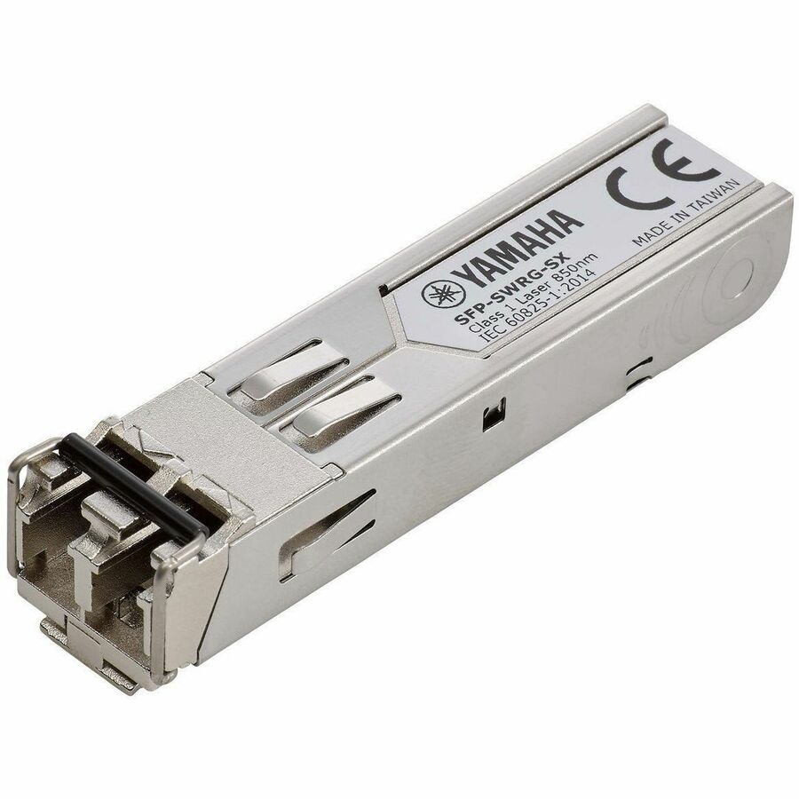 SFP MODULE FOR LONG-DISTANCE TRANSMISSION (UP TO 550M)