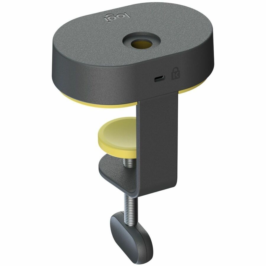 LOGITECH REACH CAMERA CLAMP MOUNT ACCESSORY - GRAPHITE