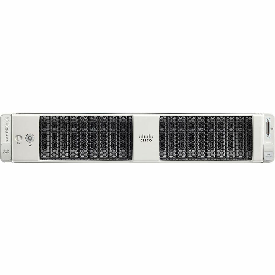 DISTI: UCS C240 M7 RACK W/O CPU, MEM, DRV, 2U 24NVME BKPLN