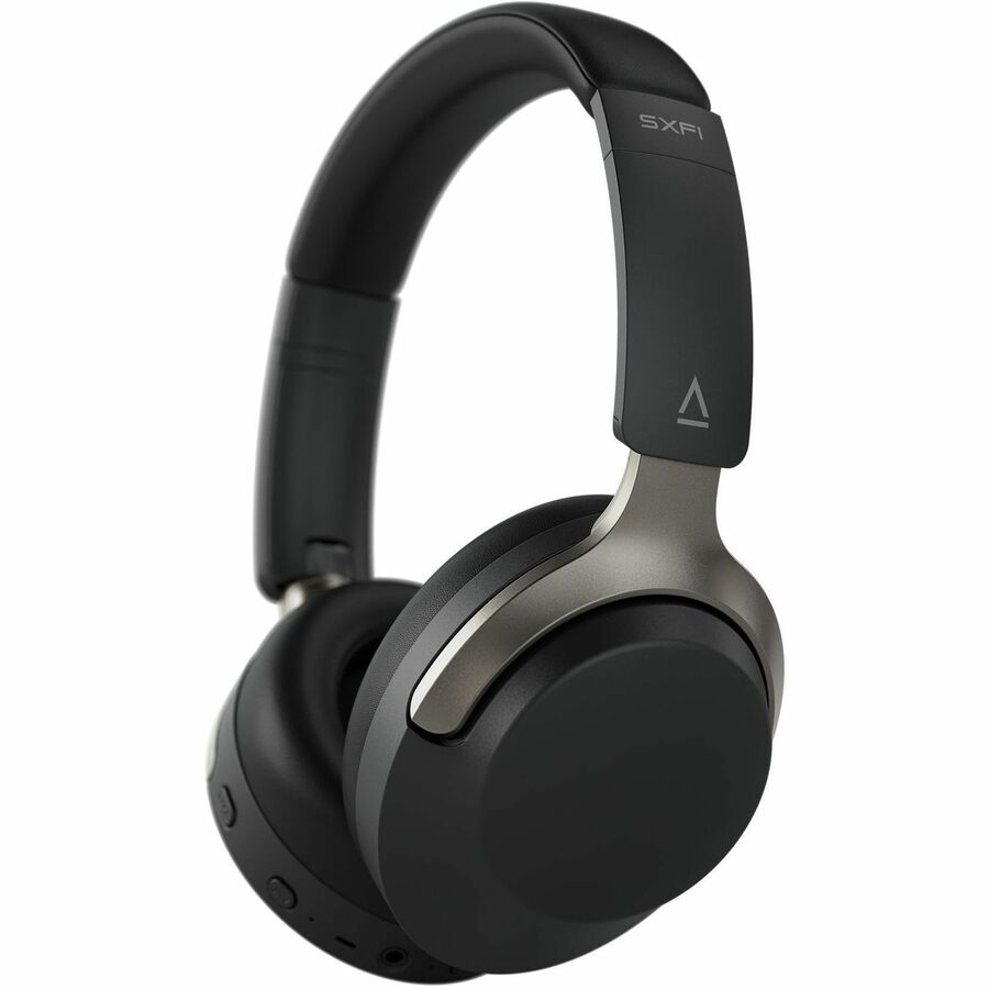 SYS,HEADSET CREATIVE ZEN HYBRID SXFI BK WW