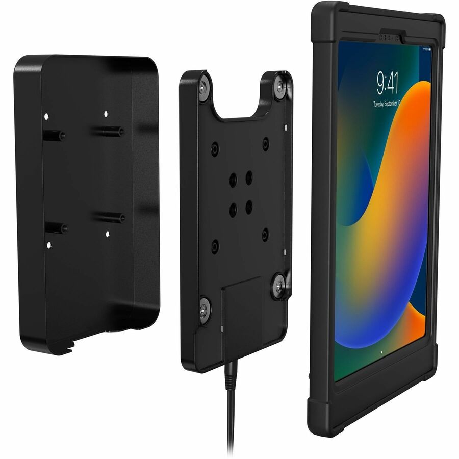 WIRELESS CHARGING CASE AND DOCKING STATION WALL MOUNT FOR IPAD 10TH GEN