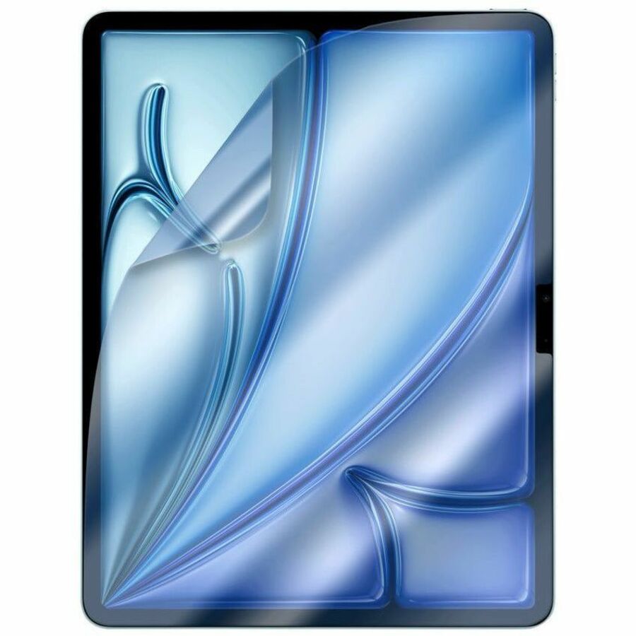 SCRATCH-RESISTANT SCREEN PROTECTOR FOR IPAD AIR 13-INCH (M2) CLEAR 13IN