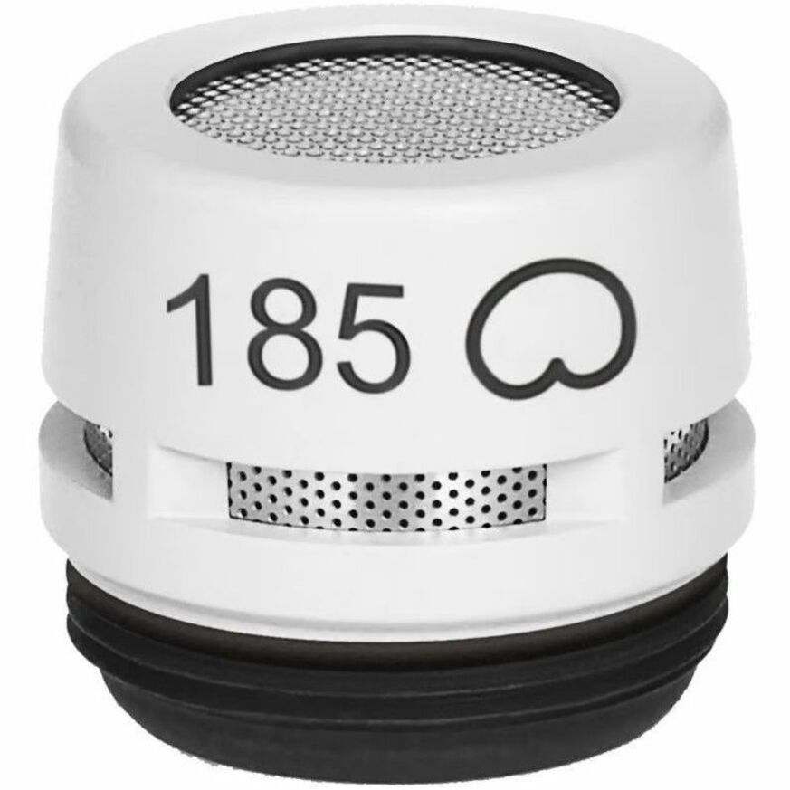 CONDENSER CARTRIDGE, THREADED, CARDIOID, WHITE