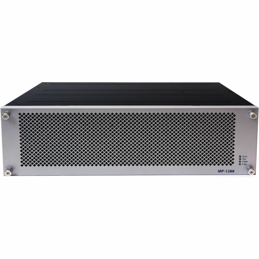 TAA COMPLIANT, MEDIAPACK 1288 HIGH-DENSITY ANALOG VOIP GATEWAY WITH 216 FXS PORT