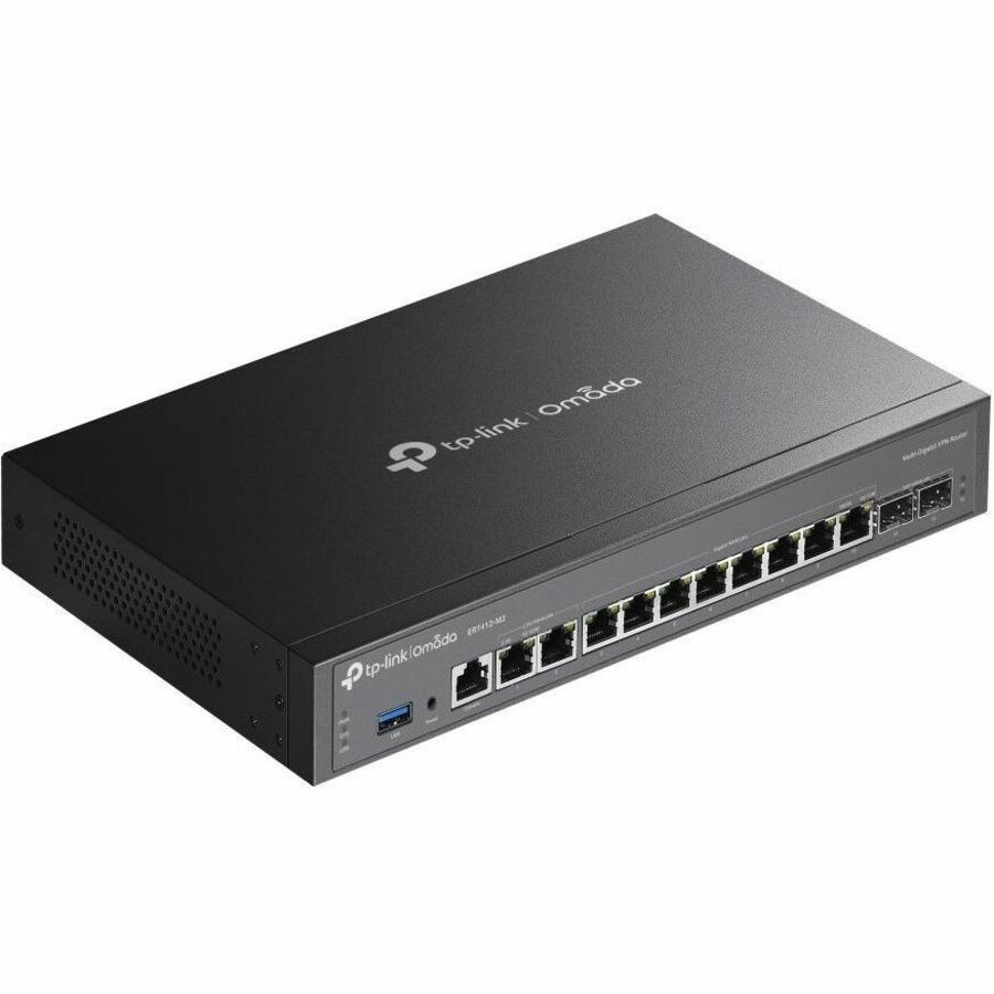 OMADA MULTI-GIGABIT VPN ROUTER