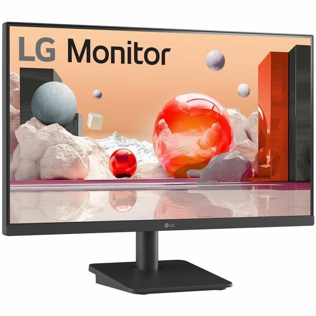LG MN 24 IPS 1920x1080 5ms 100Hz SPK Retail Monitor