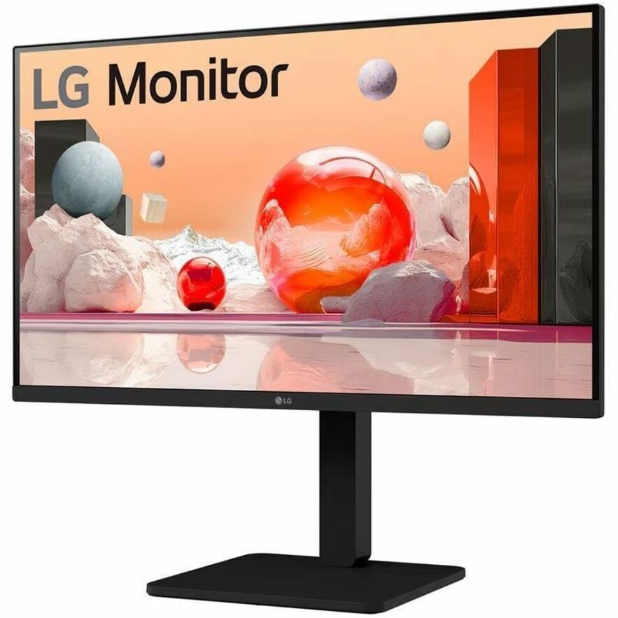 LG (27BA400-B) Moniteur