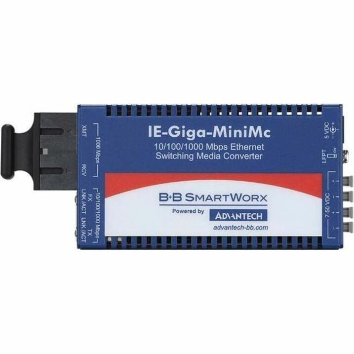 IMC MEDIA CONVERTER