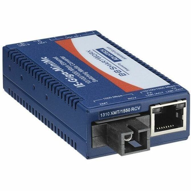 IMC MEDIA CONVERTER