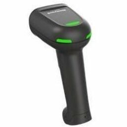 1960g Ratchet Scanner Only: General Purpose, Sr Focus, Black, Cable Sold  Separately