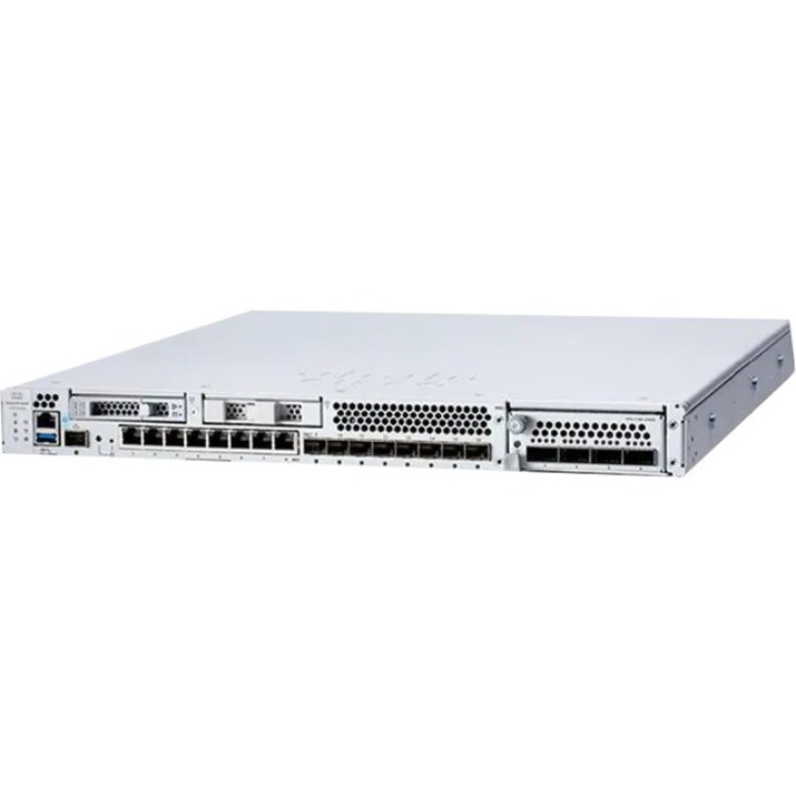 CISCO SECURE FIREWALL 3120 NGFW APPLIANCE, 1U REMANUFACTURED