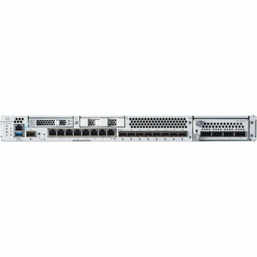 CISCO SECURE FIREWALL 3110 NGFW APPLIANCE, 1U REMANUFACTURED