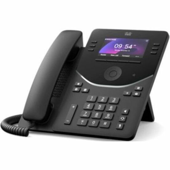 CISCO DESK PHONE 9851, FIRST LIGHT (WHITE)