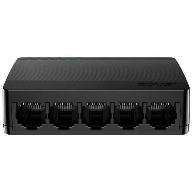5-PORT GIGABIT ETHERNET SWITCH