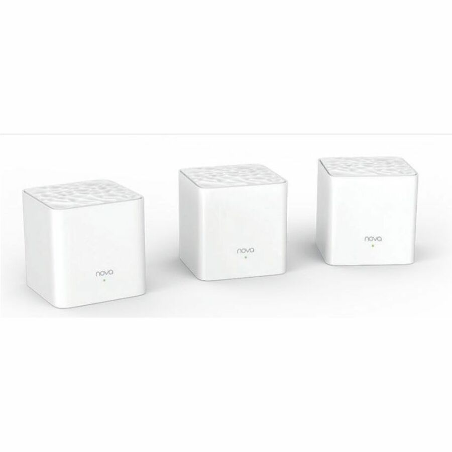 AC1200 DUAL-BAND MESH SYSTEM