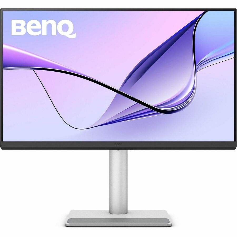 BENQ 27IN 4K IPS MONITOR 60HZ SILVER GREY 3840X2160 USB-C 90W SPK