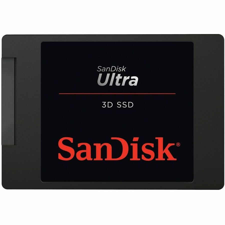 Ultra 3D 4TB SSD