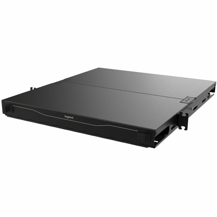 ENCLOSURE, Q-SERIES, HD RACKMOUNT, 1RU