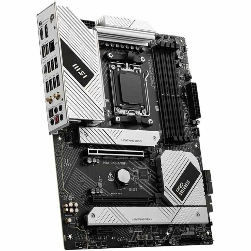 PRO B650-A WIFI