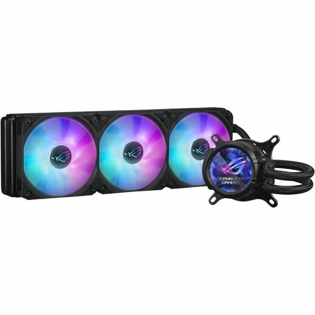 ROG STRIX LC III 360 ARGB LCD