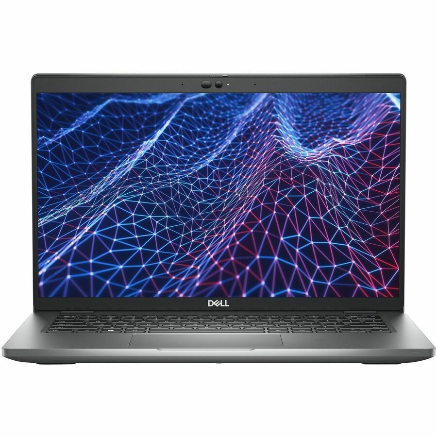 Dell Latitude 5000 5430 14" Touchscreen Rugged Notebook - Full HD - Intel Core i5 11th Gen i5-1145G7 - vPro Technology - 16 GB - 512 GB SSD - English Keyboard - Maluck Black - Intel Chip - 1920 x 1080 - Windows 11 Pro - Intel Iris Xe Graphics - Front Came