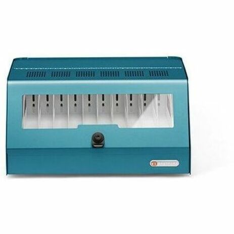 CUBE BATTERY STATION 10, USB-C,SKY/NO POWER BANKS