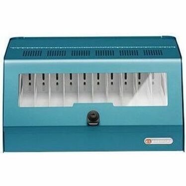 CUBE BATTERY STATION 10, USB-C,ORC/NO POWER BANKS