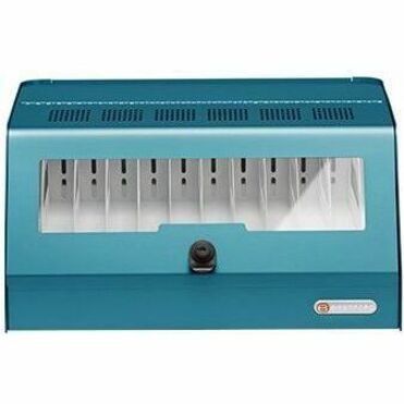 CUBE BATTERY STATION 10, USB-C,PA/NO POWER BANKS