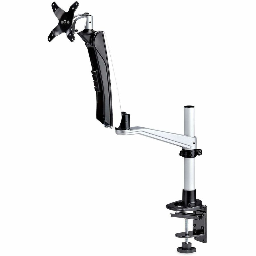 MONITOR DESK MOUNT FOR 27IN 16:9 OR 30IN 21:9 ULTRAWIDE SCREENS, VESA 75X75/100X