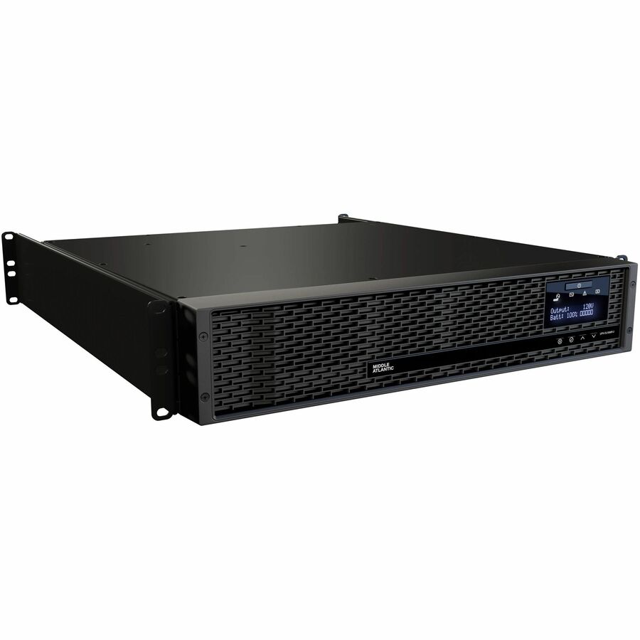 NEXSYS 1KVA ONLINE UPS, BANK CTRL