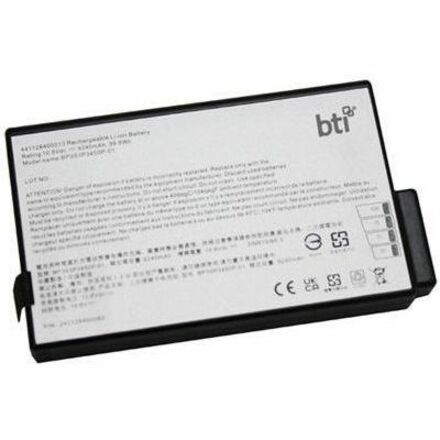 BTI GBM9X7-BTI 9-Cell 10.8V Notebook Battery | Getac X500, V100