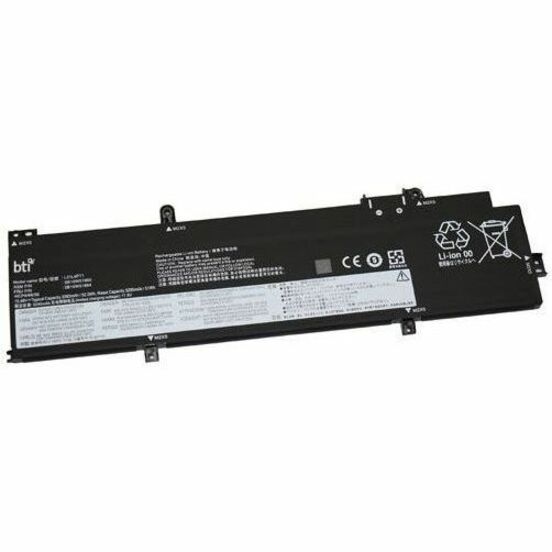 BTI L21L4P71-BTI 4-CELL 15.44V LI-ION NOTEBOOK BATTERY FOR LENOVO THINKPAD T14 G