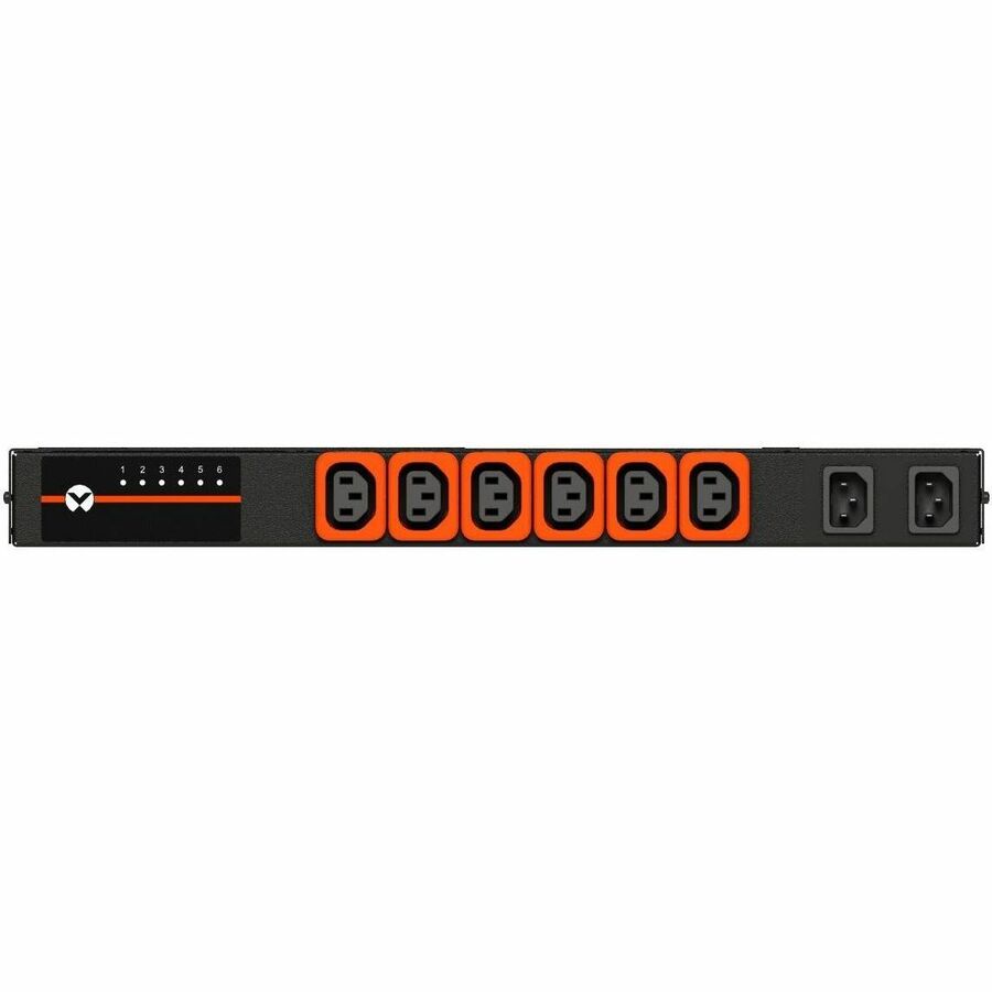 RPDU, RACK TRANSFER SWITCH SWITCHED OUTLET LEVEL MONITORING, 10A OR 15A, 120V OR