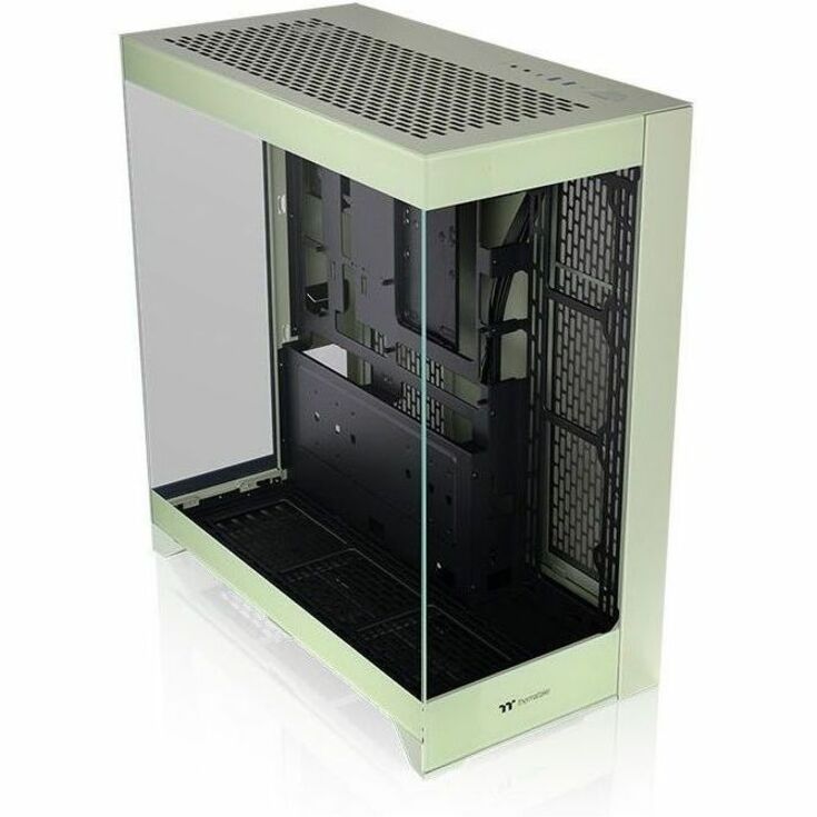 THERMALTAKE CTE E550 TG MID TOWER CHASSIS - MATCHA GREEN