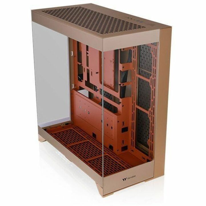 THERMALTAKE CTE E550 TG MID TOWER CHASSIS - GRAVEL SAND