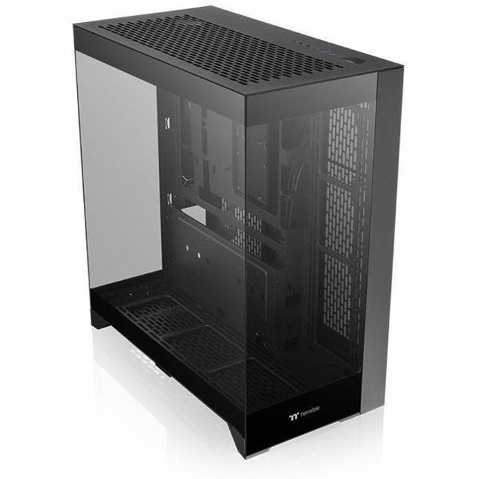 THERMALTAKE CTE E550 TG MID TOWER CHASSIS - BLACK