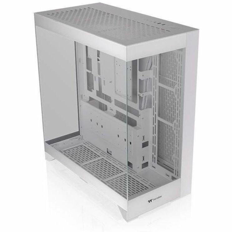 THERMALTAKE CTE E550 TG MID TOWER CHASSIS - SNOW