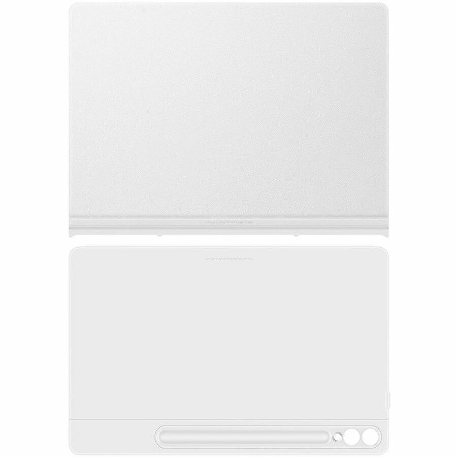 TAB S10+ & S9+ & S9 FE+ SMART BOOK COVER - BLACK