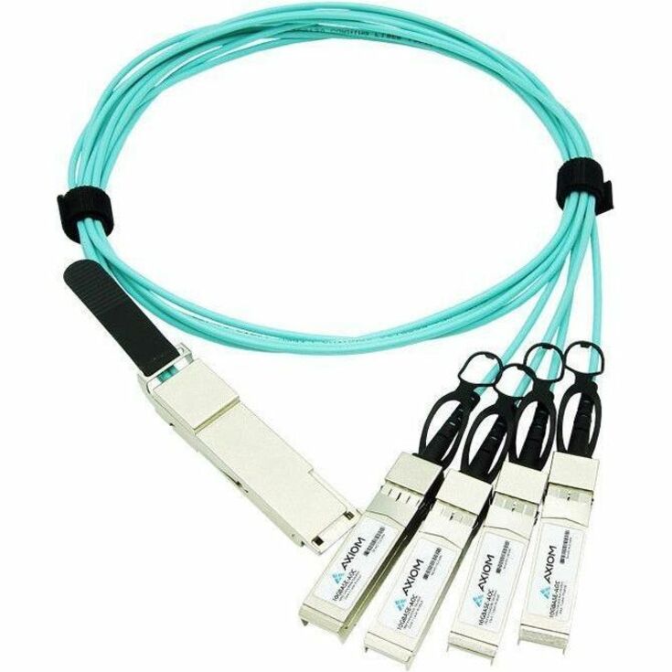 AXIOM QSFP28 AOC CABLE FOR DELL 10M