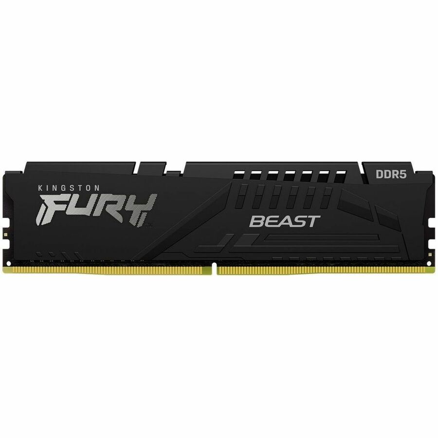 16GB 6000MT/S DDR5 CL36 DIMM FURY BEAST BLACK EXPO