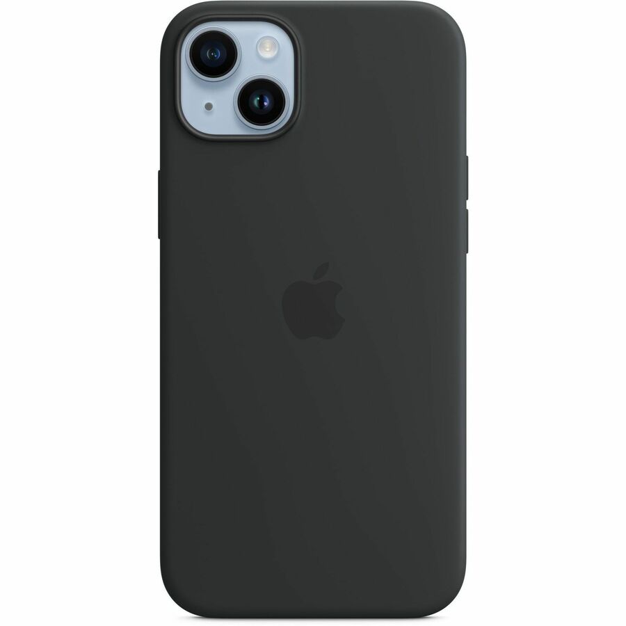 IPHONE 14 PLUS SILICONE CASE WITH MAGSAFE - MIDNIGHT