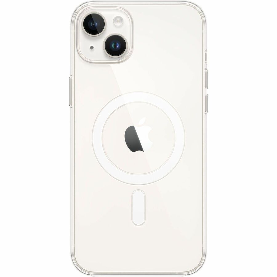 IPHONE 14 PLUS CLEAR CASE WITH MAGSAFE