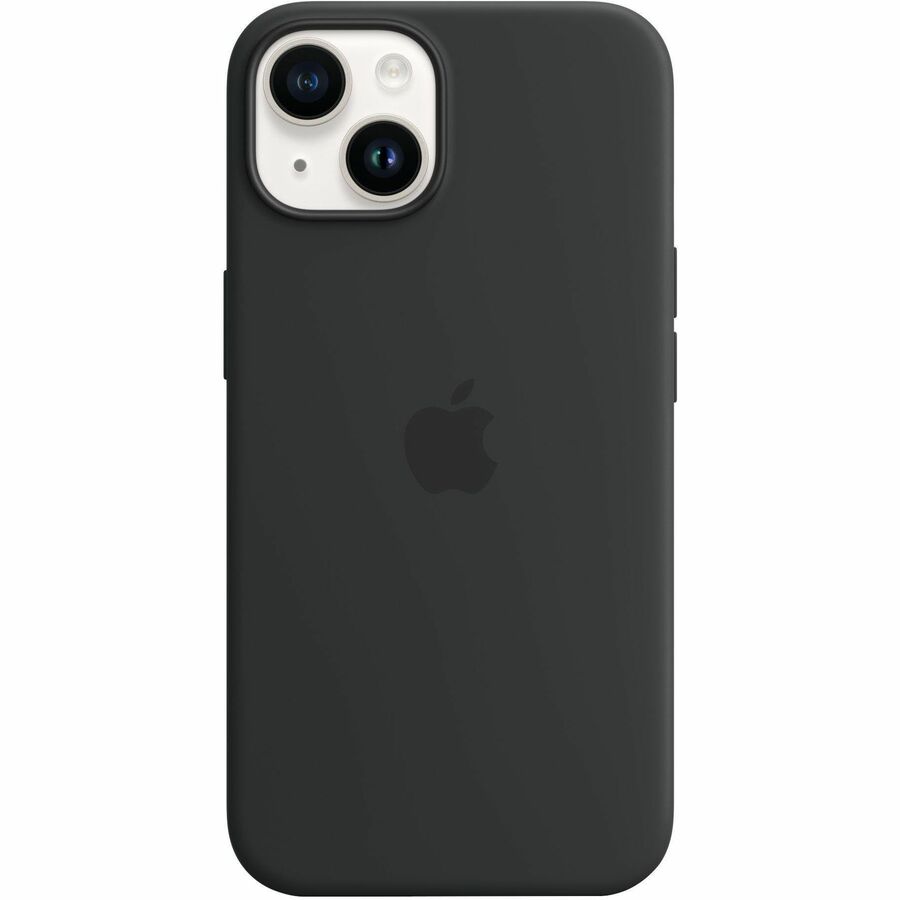 IPHONE 14 SILICONE CASE WITH MAGSAFE - MIDNIGHT