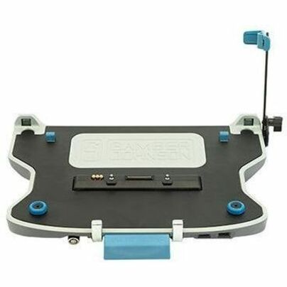 S510 - GAMBER JOHNSON, 7160-1929-03, VEHICLE DOCK WITH PORT REPLICATION, WITH TR